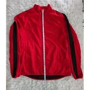 Puma Performance Mesh Jacket‎ Mens Size Medium, Dri Fit